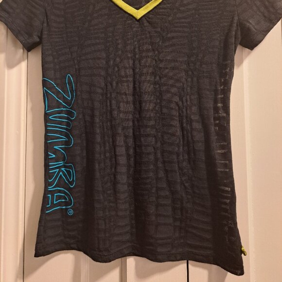 Zumba Burnout T-Shirt - Picture 2 of 3